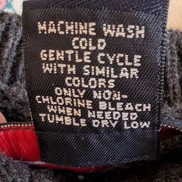 Roundtree & Yorke gray sweater vest xl - Picture 4 of 4